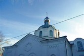 Ново-Покровская церковь Покровского женского монастыря2